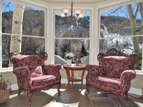 The Victorian Inn Telluride Eksteriør billede
