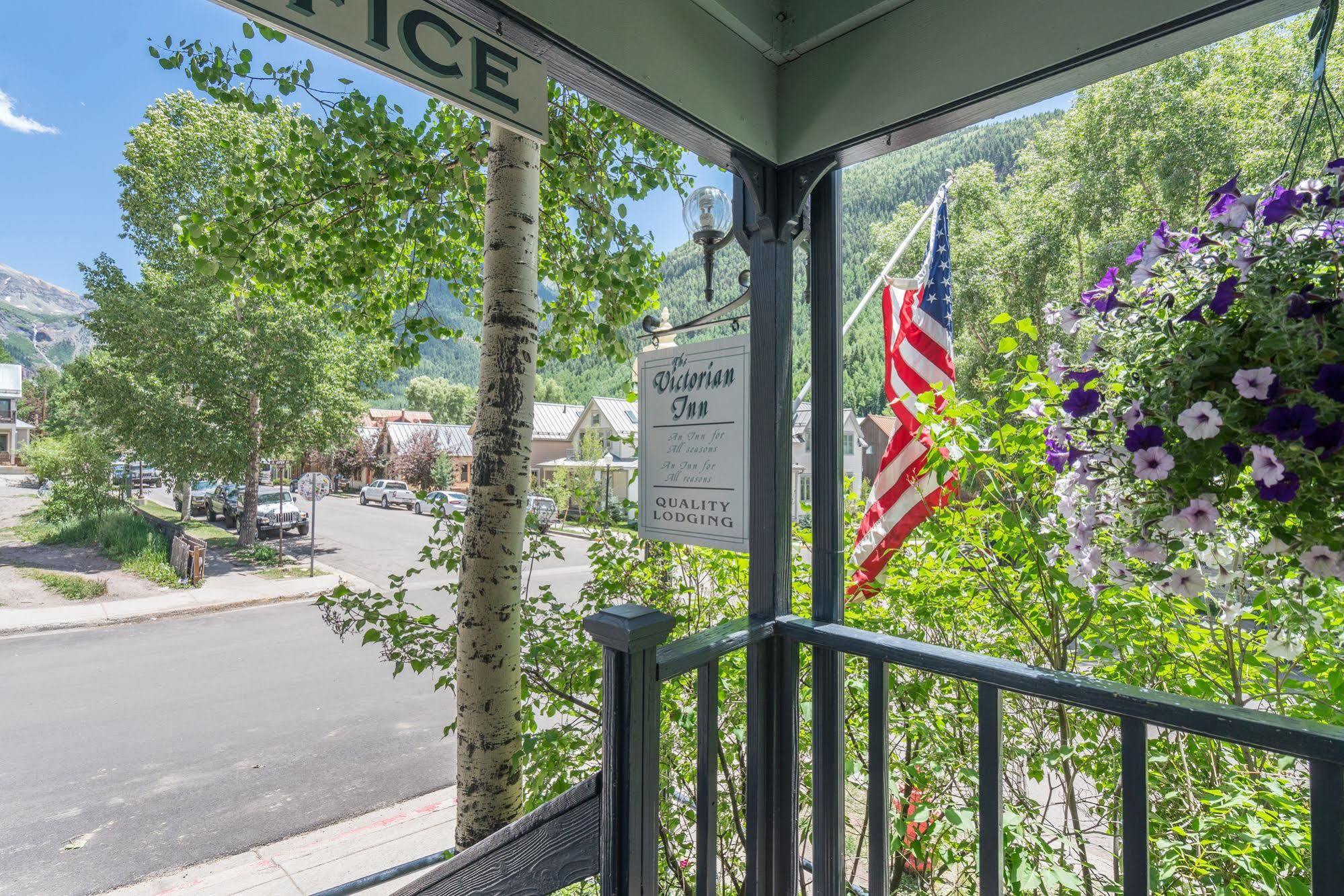 The Victorian Inn Telluride Eksteriør billede